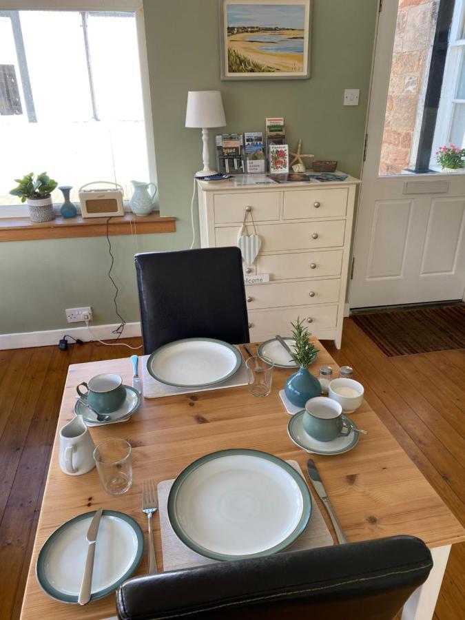 Honeypot Guest House Crail Eksteriør bilde