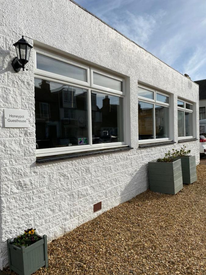 Honeypot Guest House Crail Eksteriør bilde