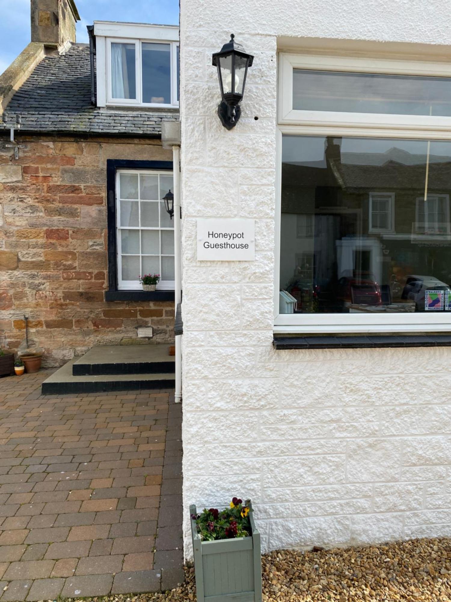 Honeypot Guest House Crail Eksteriør bilde