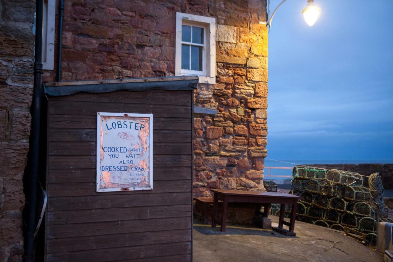 Honeypot Guest House Crail Eksteriør bilde